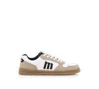 MTNG Deportivas Hombre Deportivas Free-Miami 84766 Hombre | Deportivas Casual | Cierre con Cordones | 59231 | Beige