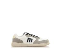 MTNG Deportivas Hombre Deportivas Free-Miami 84766 Hombre | Deportivas Casual | Cierre con Cordones | 60557 | offo White 251