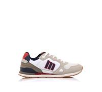 MTNG Deportivas Hombre Deportivas JOGGO 84013 Hombre | Deportivas Sport | Cierre con Cordones | 54161 | Nylon blanco3