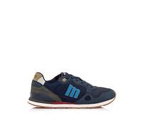 MTNG Deportivas Hombre Deportivas JOGGO 84013 Hombre | Deportivas Sport | Cierre con Cordones | 54163 | Nylon marino2