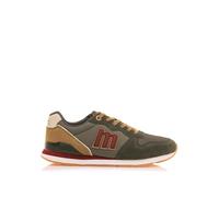 MTNG Deportivas Hombre Deportivas JOGGO 84467 Hombre | Deportivas Casual | Cierre con Cordones | 58786 | Taupe/Nixon Taupe