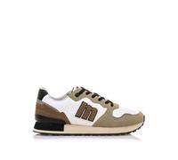 Zapatillas mustang joggo-evo hombre / cael blanco 42
