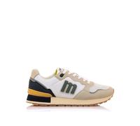 MTNG Deportivas Hombre Deportivas JOGGO-EVO 84427 Hombre | Deportivas Sport | Cierre con Cordones | 56107 | Nil_Blanco_Roto