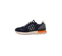 MTNG Deportivas Hombre Deportivas JOGGO-EVO 84427 Hombre | Deportivas Sport | Cierre con Cordones | 56110 | Marino_Split_Gris