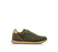 MTNG Deportivas Hombre Deportivas PORLAND 84755 Hombre | Deportivas Casual | Cierre con Cordones | 58712 | Verde