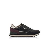 MTNG Deportivas Hombre Deportivas PORLANDOS 84698 Hombre | Deportivas Casual | Cierre con Cordones | 50494 | Negro | 41