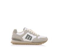 Zapatillas mustang porlandos hombre plity off white / ny 44