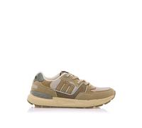 MTNG Deportivas Hombre Deportivas ROYER 84744 Hombre | Deportivas Casual | Cierre con Cordones | 58721 | Marron
