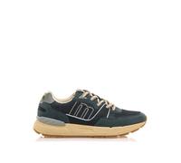 MTNG Deportivas Hombre Deportivas ROYER 84744 Hombre | Deportivas Casual | Cierre con Cordones | 58722 | Azul