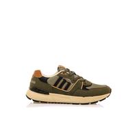 MTNG Deportivas Hombre Deportivas ROYER 84744 Hombre | Deportivas Casual | Cierre con Cordones | 58723 | Verde