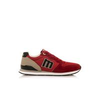 MUSTANG HOMBRE JOGGO NIXON ROJO/SADY GRIS 84467 C57344 - Número Calzado: 44