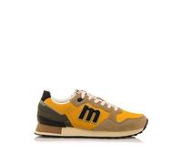 MTNG Deportivas Hombre Deportivas JOGGO-EVO 84427 Hombre | Deportivas Casual | Cierre con Cordones | 59780 | NYTHOR Mostaza 251