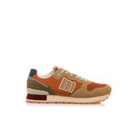 MTNG Deportivas Hombre Deportivas JOGGO-EVO 84427 Hombre | Deportivas Casual | Cierre con Cordones | 59783 | NOLE Naranja 251