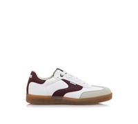 MTNG Deportivas Hombre Deportivas Nova-EVO 84775 Hombre | Deportivas Casual | Cierre con Cordones | 59839 | Blanco_Rojo