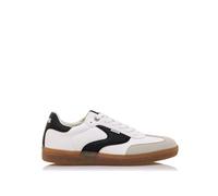 Zapatillas mustang 2025 v attitude hombre murri blanco negro 42
