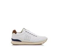 MTNG Deportivas Hombre Deportivas PORLAND 84755 Hombre | Deportivas Casual | Cierre con Cordones | 59814 | M.Blanco 251