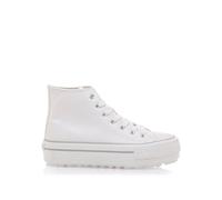 MTNG Deportivas Mujer Bigger-T 60424 | 58176 | PU Blanco