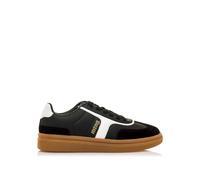Zapatillas mustang 2025 v attitude mujer negro bulle blanco 39