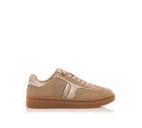 Zapatillas Mtng Cumbia - Mujer-beige MKP