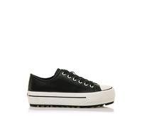 MTNG Deportivas Mujer Deportivas Bigger-T 60423 Mujer | Deportivas Casual | Cierre con Cordones | 58180 | P. Negro