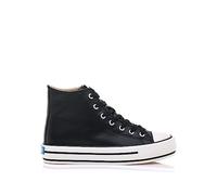 MTNG Deportivas Mujer Deportivas Bigger-X 60172 Mujer | Deportivas Casual | Cierre con Cordones | 55621 | NEGRO3