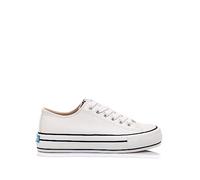 MTNG Deportivas Mujer Deportivas Bigger-X 60173 Mujer | Deportivas Casual | Cierre con Cordones | 55613 | BLANCO3