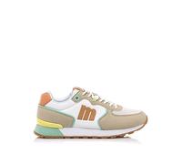 MTNG Deportivas Mujer Deportivas JOGGO 60080 Mujer | Deportivas Sport | Cierre con Cordones | 53871 | Leopard Off