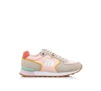 MTNG Deportivas Mujer Deportivas JOGGO 60080 Mujer | Deportivas Sport | Cierre con Cordones | 53875 | Nilino Nude