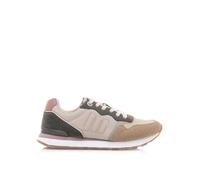 Zapatillas mustang joggo mujer lainy arena / lucy m 41