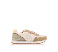 MTNG Deportivas Mujer Deportivas JOGGO 60441 Mujer | Deportivas Casual | Cierre con Cordones | 58125 | PLIT Nude