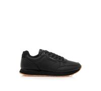 Zapatillas mustang joggo mujer bulle negro / plity 36