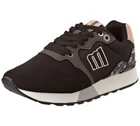 MTNG Deportivas Mujer Deportivas JOGGO 69441 Mujer | Deportivas Sport | Cierre con Cordones | 52938 | Split 2 Negro