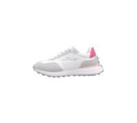 MTNG Deportivas Mujer Deportivas Zinc 60359 Mujer | Deportivas Sport | Cierre con Cordones | 56275 | Blanco_Fucsia