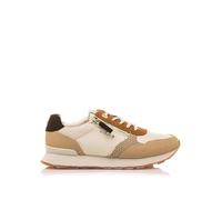 MTNG Deportivas Mujer JOGGO 60391 | 60792 | Hueso Cuero