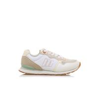MTNG Zapatillas Joggo Classic Mujer Blanco Talla 37