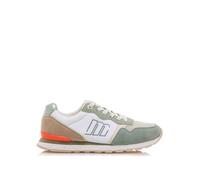 MTNG Deportivas Mujer Deportivas JOGGO 60441 Mujer | Deportivas Casual | Cierre con Cordones | 59661 | Turquesa 251