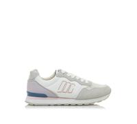 MTNG Deportivas Mujer JOGGO 60441 | 60796 | Blanco Malva