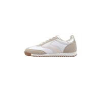 MTNG Deportivas Mujer Deportivas Olympic 60858 Mujer | Deportivas Casual | Cierre con Cordones | 59496 | Beige