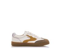 MTNG Deportivas Mujer Deportivas Roy 60825 Mujer | Deportivas Casual | Cierre con Cordones | 59751 | Beige