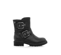 MTNG KIDS Botines Niñas Botines Alaska 49003 Niñas | Botines Casual | Cierre con Cremallera | 58981 | Negro