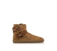 MTNG KIDS Botines Niñas Botines Free 48950 Niñas | Botines Casual | Cierre con Cremallera | 58858 | Marron