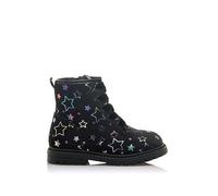 MTNG KIDS Botines Niñas Botines Lolita 47713 Niñas | Botines Casual | Cierre con Cremallera | 55923 | Stelar Negro