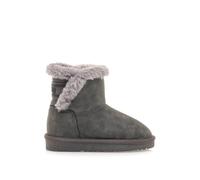 MTNG KIDS Botines Niñas Botines Sky 48890 Niñas | Botines Casual | Cierre con Cremallera | 58923 | WAIMA Gris