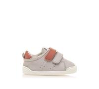 MTNG KIDS Deportivas Niñas Deportivas Free 48850 Niñas | De Piel, con Interior Piel y Punta Redonda | Deportivas Sport | Cierre con Cierre adherente | 56496 | Nude_Coral