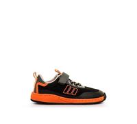 MTNG KIDS Deportivas Barefoot Niño Free 49045 | 60918 | Negro_Naranja