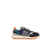 Zapatillas mustang compact infantil pluton marino / alas 37