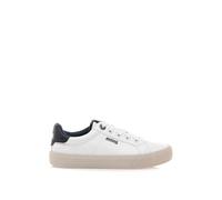 Zapatillas mustang emi infantil cobe blanco 35