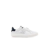 Zapatillas mustang emi infantil walk blanco / lucy m 35