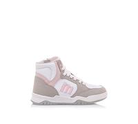 MTNG KIDS Deportivas Niñas Deportivas Pope 48816 Niñas | Deportivas Sport | Cierre con Cremallera | 55962 | Split Off White
