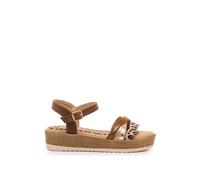MTNG KIDS Sandalias Niña Aire 49080 | 62589 | Marron